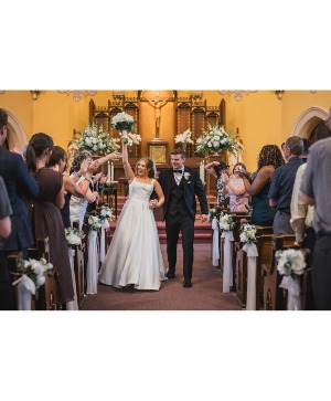Church Altar Arrangements 