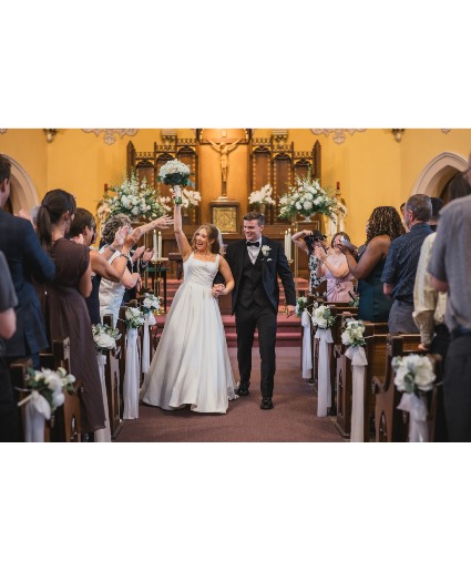 Church Altar Arrangements 