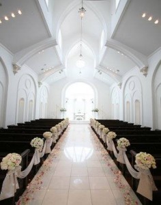 Church Ceremony 