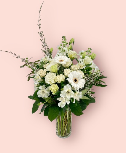 Church Street Vase arrangement 