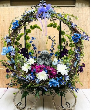 Cinderellas Carriage Stand 