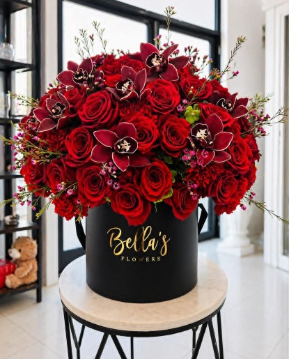Bold Expression of Love Box 