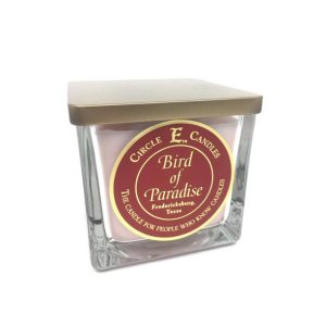 Circle E Candle 