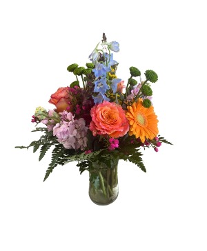 Citrus Breeze Delight  