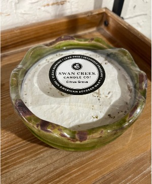 Citrus Grove Candle 