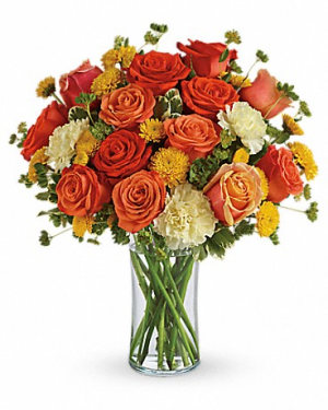 Citrus Kissed Bouquet