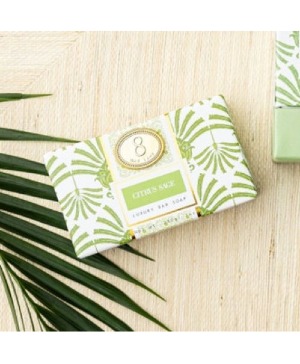 Citrus Sage Bar Soap 