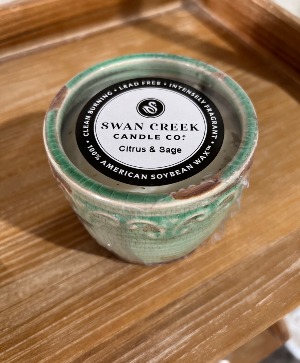 Citrus & Sage Candle 