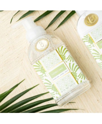 Citrus Sage Foaming Hand Soap 