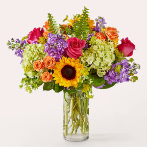 Citrus Social Fresh Arrangement