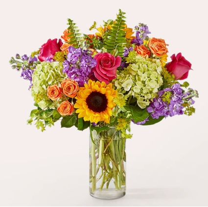 Citrus Social Fresh Arrangement
