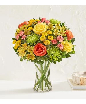 Citrus Sunshine bouquet  