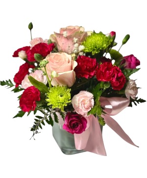 CL03 Love in Bloom Arrangement