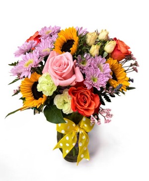 Lady Spring  all occasion