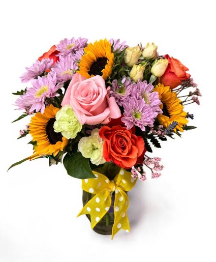 Lady Spring  all occasion