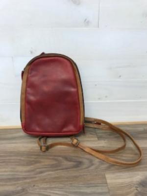 CL1602 Leather Backpack
