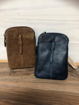 CL1699 leather cross body purse