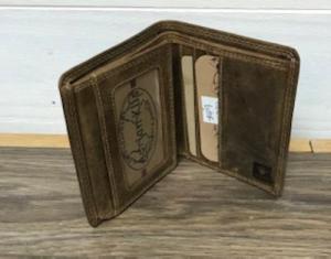 CL230 trifold wallet mens leather wallet
