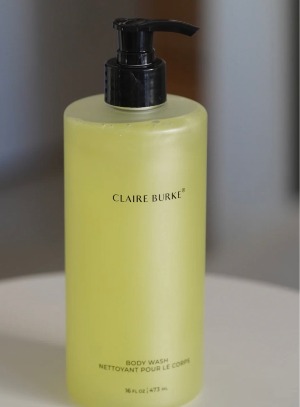 Claire Burke Body Wash - Original 
