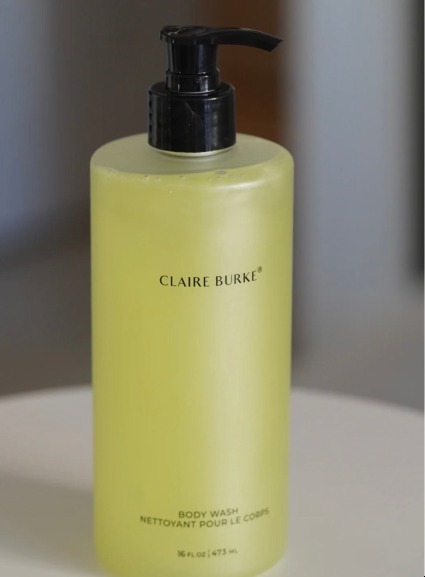 Claire Burke Body Wash - Original 