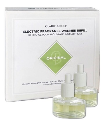 Claire Burke Plug-in Refills - Original  in Arnaudville, LA | La Jonction Florist Wedding & Event Planner
