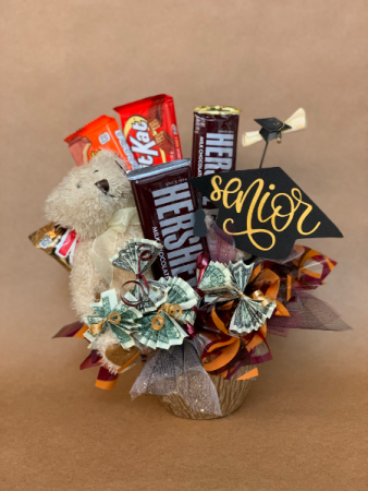 Class of  2022 Candy Bouquet