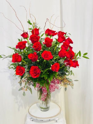 2 Dozen Roses 2DOZR