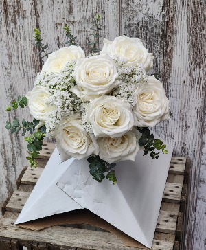 Classic All White  