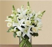 Classic All White Arrangement™ 