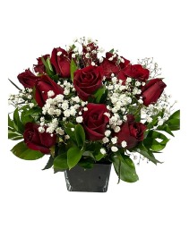 Classic Beauty Vase arrangement
