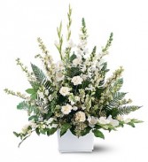 Classic Blanc Basket  