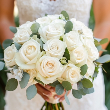 Classic bouquet  in Coconut Grove, FL | Luxury Flowers
