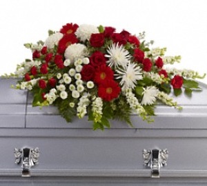 Classic Casket Spray  