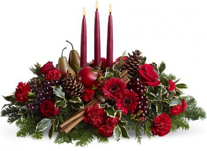 Classic Christmas Centerpiece Best Seller
