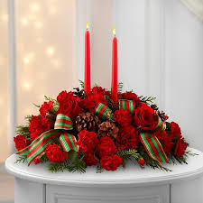 Light That Brings Us Together Christmas arrangement #20-2025