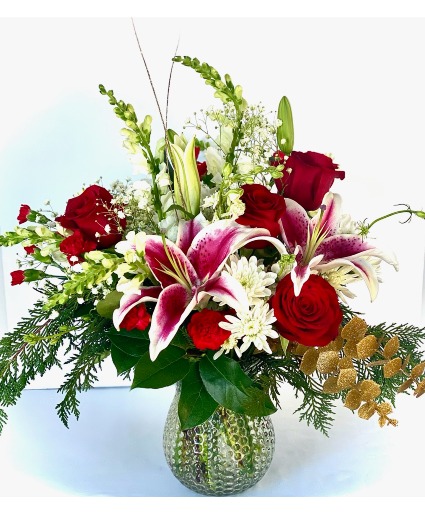 Classic Christmas Powell Florist Exclusive