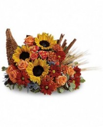 Classic Cornucopia  $60.95, $65.95