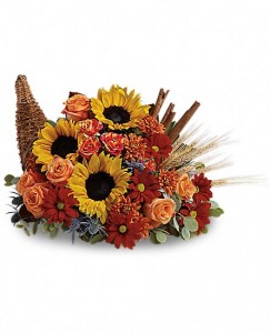 Classic Cornucopia  $60.95, $65.95