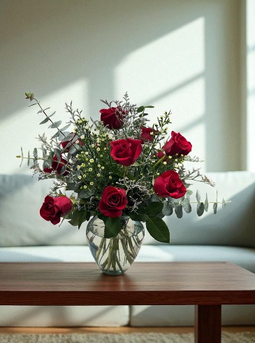 Classic Dozen  in Southbury, CT | SOUTHBURY COUNTRY FLORIST