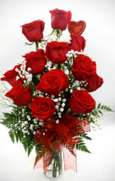 Classic Dozen Floral Arrangement
