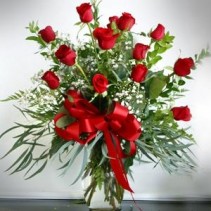  Dozen Roses  in Spring Green, WI | Prairie Flowers & Gifts