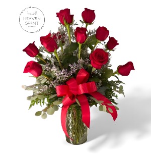 Red Roses Bouquet