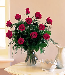 Dozen Red Roses -Was $110.00 MANAGER SPECIALS!! Now $90.00 in Katy, TX | KD'S FLORIST & GIFTS