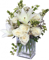 Classic Elegance Vase arrangement 