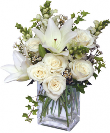 Classic Elegance Vase arrangement  in Chatham, NJ | SUNNYWOODS FLORIST