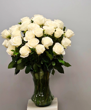 Classic Elegance Vase Arrangement- EMY Couture