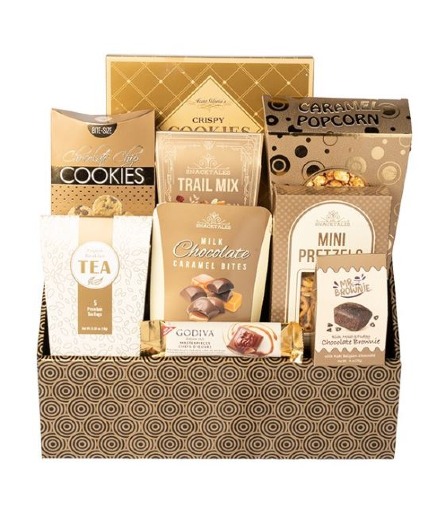 Classic Gourmet Basket  