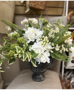 Classic Keepsake White 