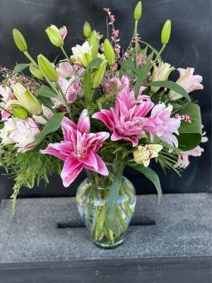 Lovely Lilies Designer's Choice