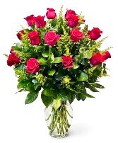 Classic Long Stem Roses 